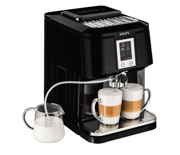Krups Espresso Master EA8808 - 1450673 - zdjęcie 2
